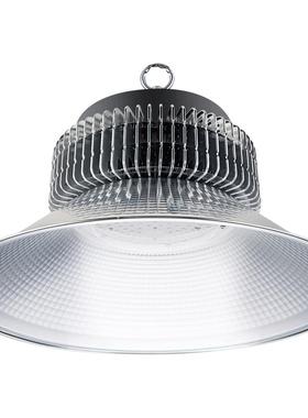 温特孚鳍片led工矿灯厂房吊灯工厂车间工业照明灯150w200w仓库灯