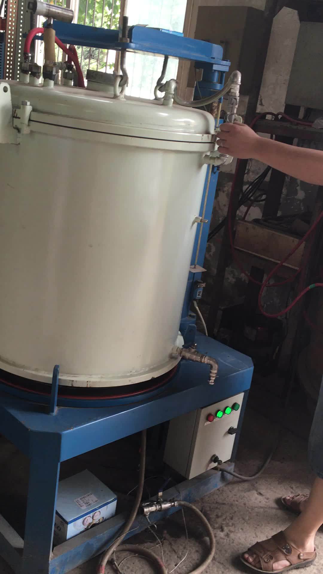 氧化锆烧结用 ld-100a 石墨加热真空等离子渗氮炉