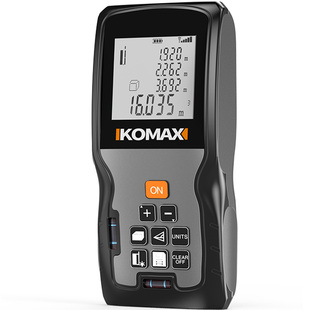科麦斯测距仪激光红外线高精度手持距离测量仪电子尺量房神器尺子 券