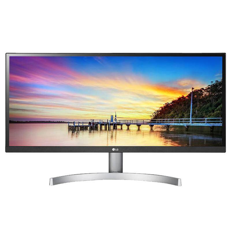 lg 29wn600 29英寸带鱼屏显示器带内置音响准2k电竞ips硬屏21:9超宽屏