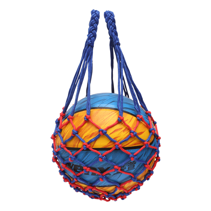 篮球袋 篮球网兜 篮球包足球网兜网袋运动训练收纳袋装篮球的袋子