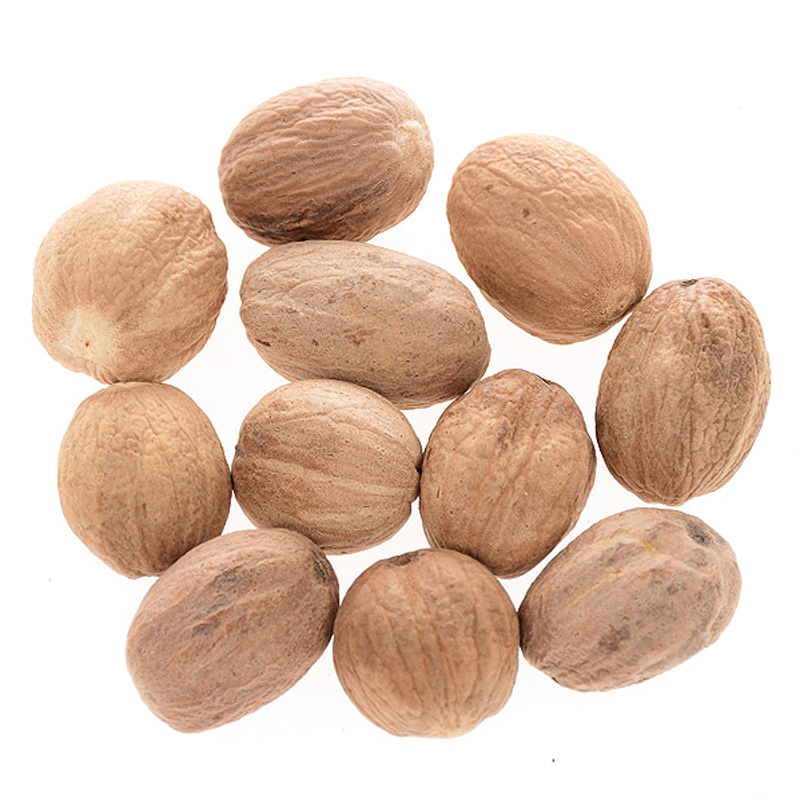 肉蔻 肉豆扣寇 玉果 香果仁 卤菜调料炖酱肉火锅底料 香料调味50g