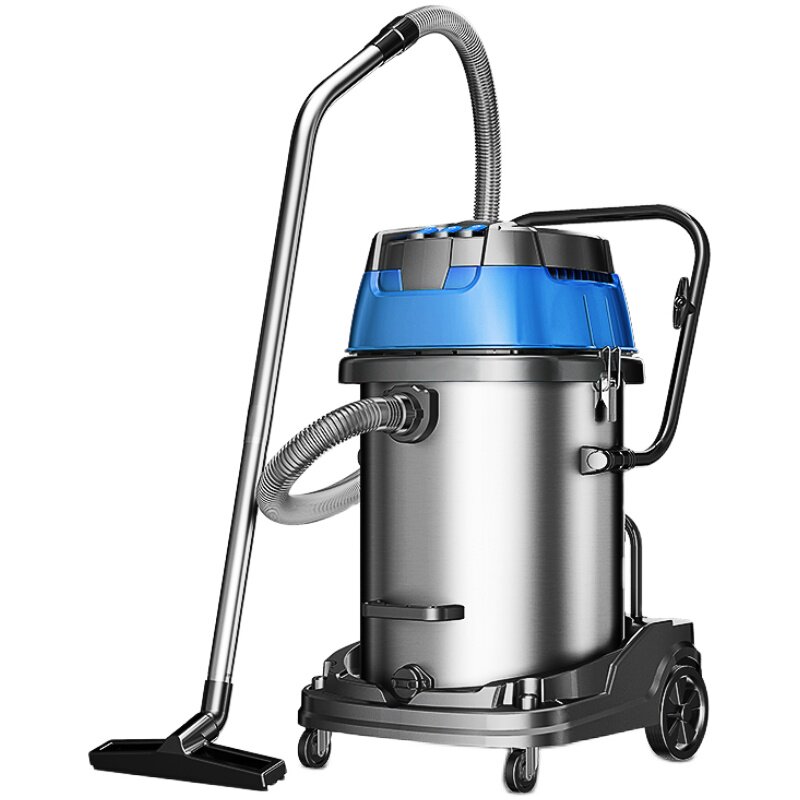 吸尘器工业用大功率工厂车间粉尘大吸力洗车商用超强力吸水吸尘机