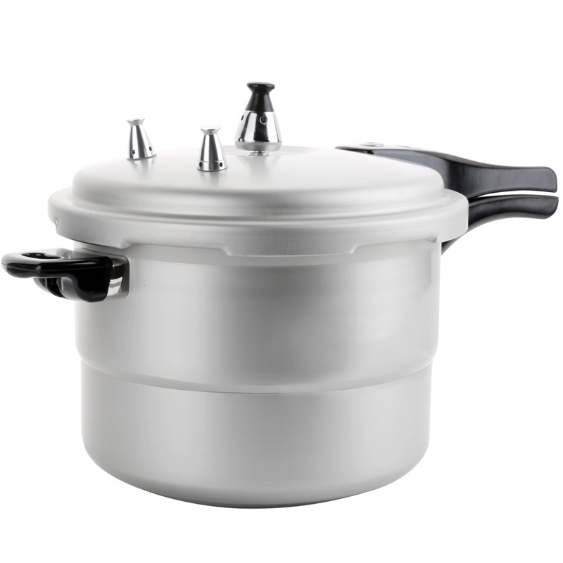 小助手高压锅家用燃气压力锅煤气电磁炉通用18 20 22 24 26cm