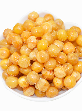 黄金豆5斤装小包装油炸豌豆香酥豆子下酒菜零食小吃豆类制品