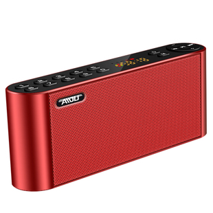 老人新款收音机便携式多功能充电音箱小型数码播放器老年音响一体 券