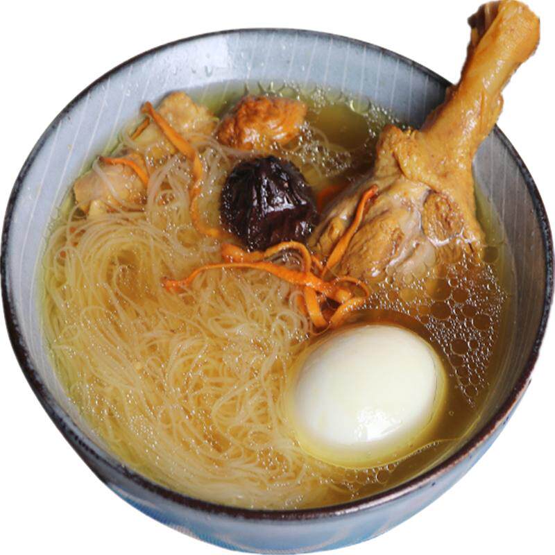 福州线面福建特产面线长寿面生日面条福州手工面线糊泉州龙须面