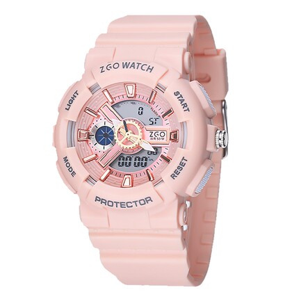 迪士尼授权zgo独角兽男女防水手表