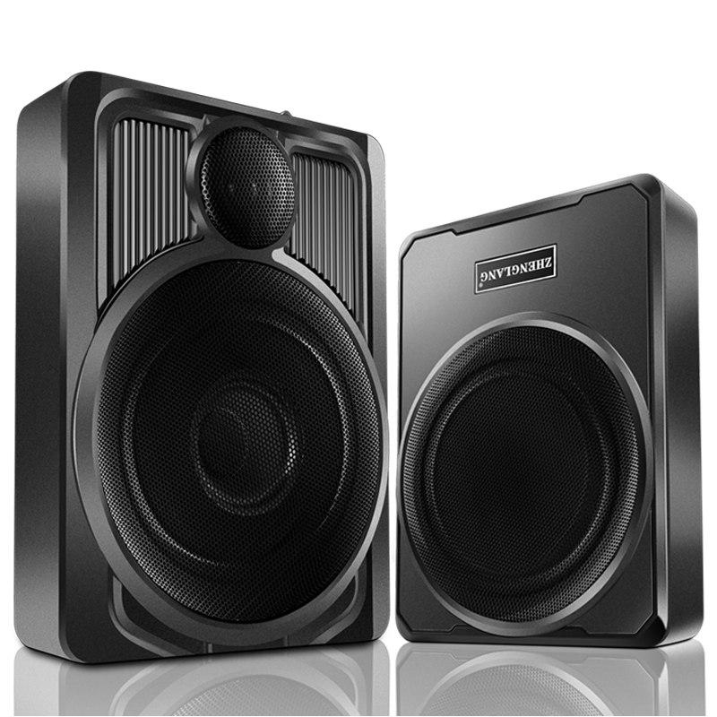 正浪10寸超薄汽车有源车载低音炮好不好?千万不要买真假?是造谣?