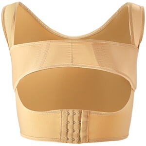 隆胸丰胸加压硅胶假体固定胸托内衣