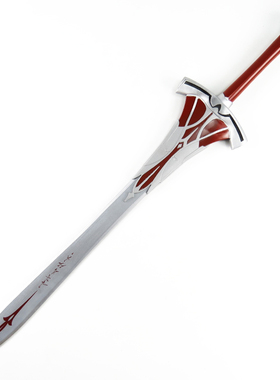 fate赤红之saber莫德雷德武器