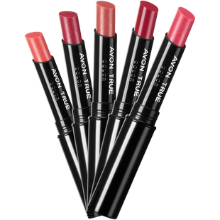 avon /雅芳琉璃焕彩唇膏焕彩口红