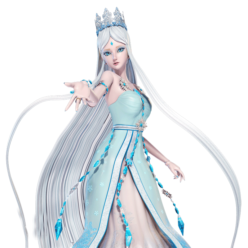 叶罗丽娃娃60厘米正品罗丽仙子全套冰公主灵公主精灵梦夜萝莉玩具