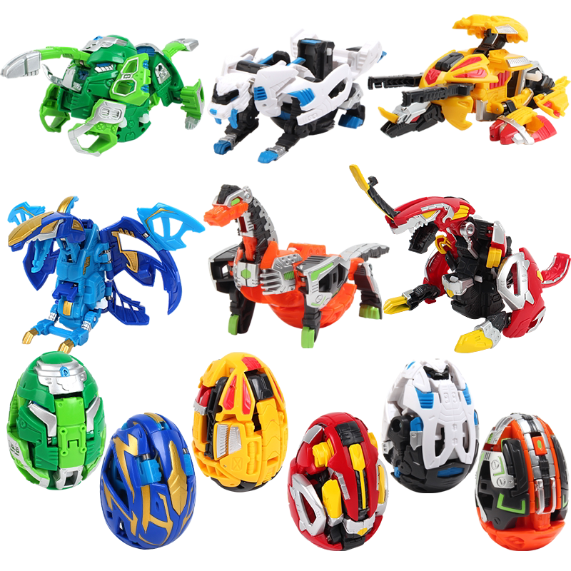 买奇酷咖宝神车神提拉轰恐龙蛋