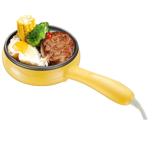 小熊煎蛋器蒸蛋煮蛋器家用迷你插电小型煎锅自动断电鸡蛋早餐神器