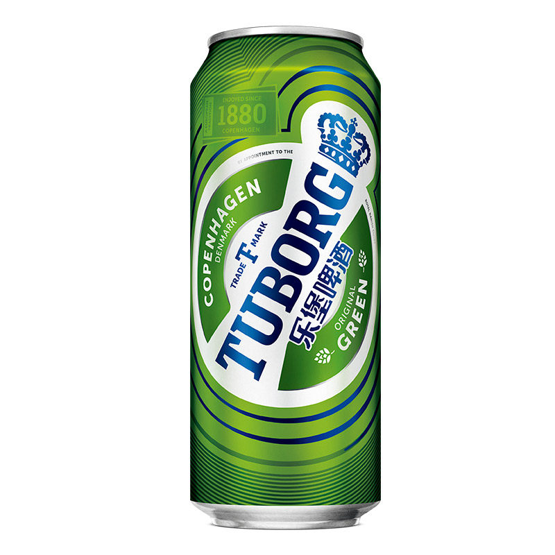 乐堡啤酒官方旗舰店啤酒整箱500ml*24拉罐/箱 官方正品