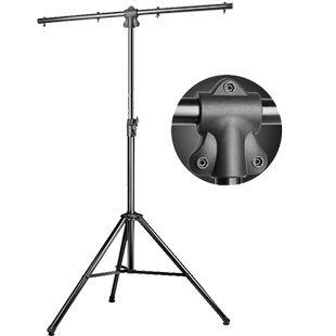 银鱼专业舞台流动t型活动灯光架