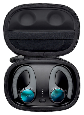 plantronics /缤特力3100跑步耳机