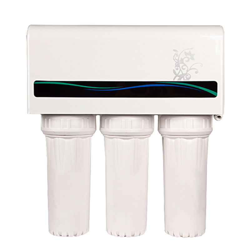 400g家用净水器直饮机ro反渗透膜纯水机大流量无桶自吸陶氏膜36v