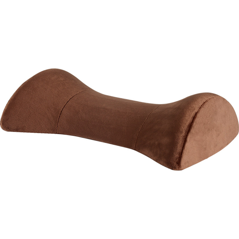 床上腰枕睡眠腰垫记忆棉靠垫孕妇腰托腰椎间盘枕头靠枕睡觉护腰垫