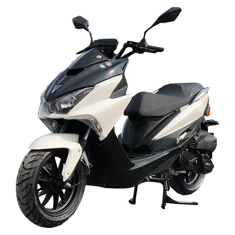 宏图二代金浪150cc大踏板摩托车_金翌旗舰店