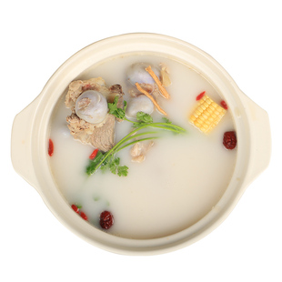 袋装猪骨高汤麻辣烫米线火锅串串骨汤调味品骨头汤大骨汤浓缩包邮 券