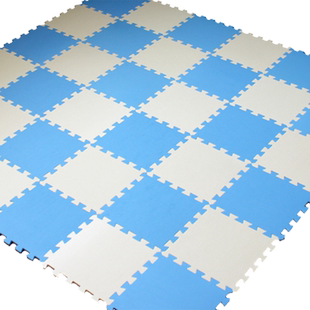 vili泡沫地垫卧室爬爬垫儿童爬行垫家用拼图地板垫子拼接地垫加厚