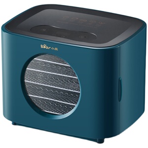 小熊干果机家用宠物肉干蔬菜烘干机