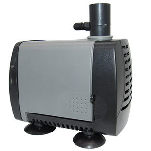 创星多功能潜水泵28w创星at104s at-104s鱼缸抽水泵潜水泵2000l/h 券