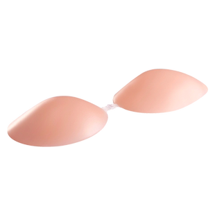 泳衣硅胶胸垫女文胸隐形胸贴游泳防水聚拢加厚比基尼内衣婚纱专用