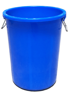 加厚特大号塑料圆形环卫桶垃圾桶