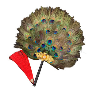 孔雀扇品牌大全