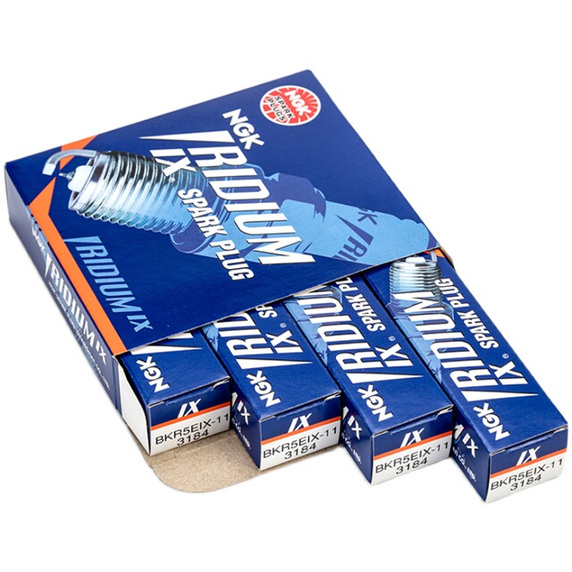 ngk铱合金火花塞lzfr6ai36564支装适用于ec7ec8和悦绅宝