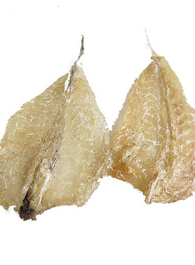 北海沙尖鱼干烧烤鱼干甜沙钻鱼沙箭鱼干 沙尖鱼柳250克 两件包邮