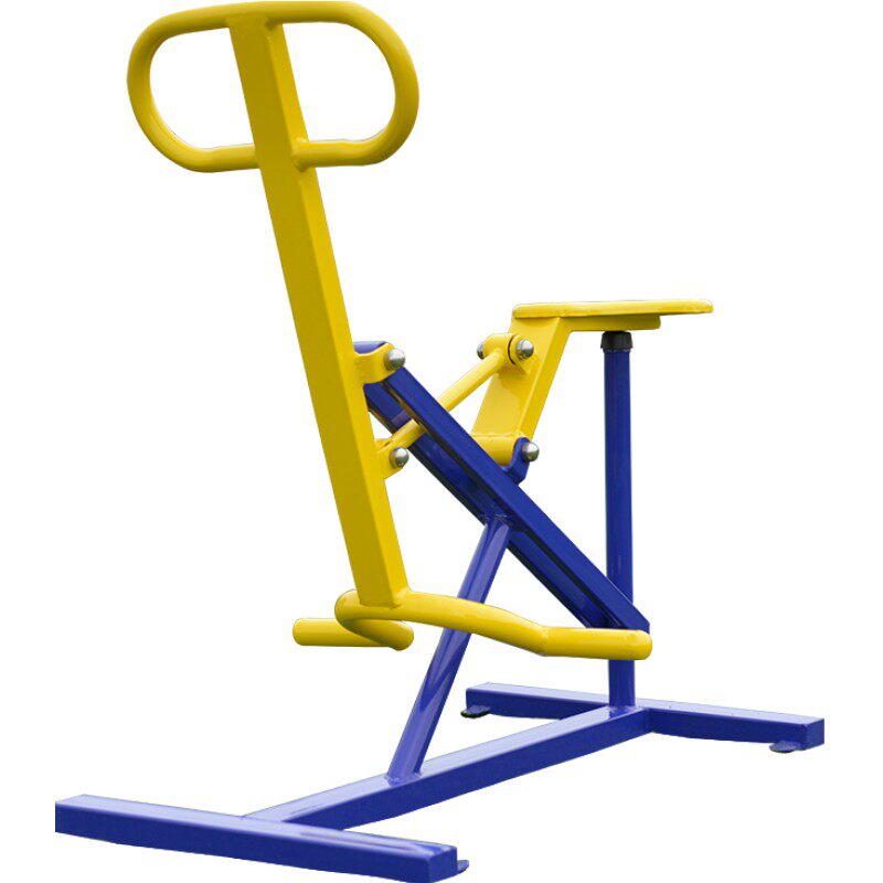 室外健身器材老年人户外公园小区体育运动路径新农村健骑机骑马机