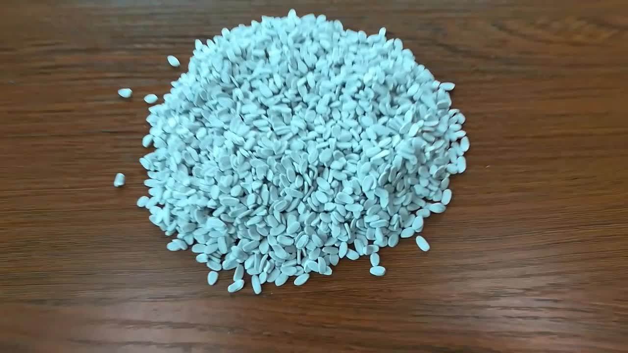 desiccant masterbatch for plastic recycled raw material