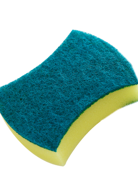 家居洗碗块纳米锅刷刷锅双面刷碗布