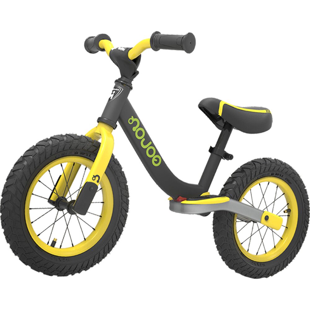 荟智儿童平衡车无脚踏自行车宝宝学步车2岁3-6滑步滑行车德国1208