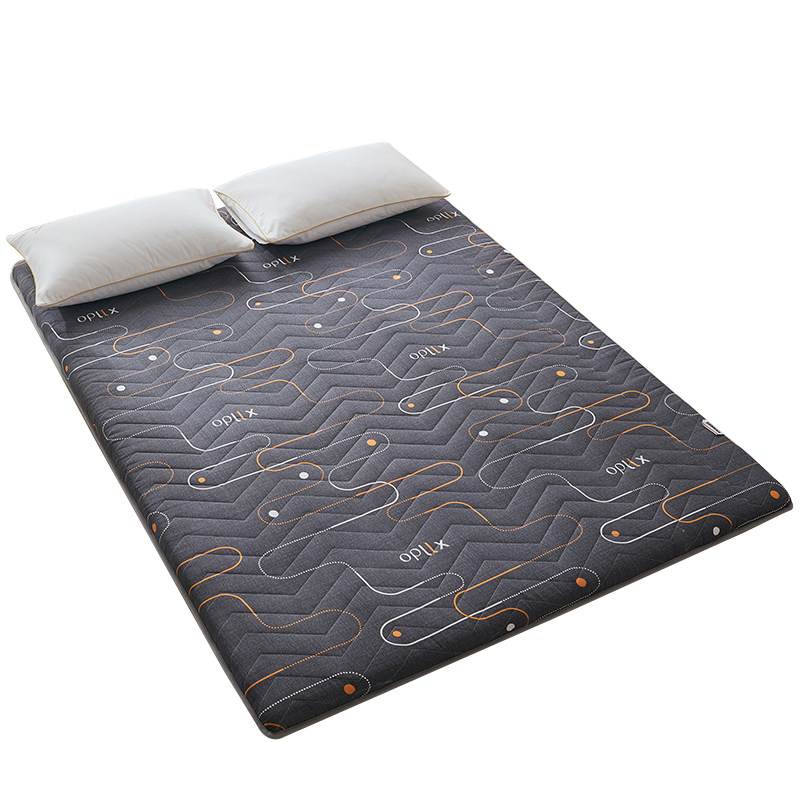 午休床垫子防潮垫打地铺睡垫神器被褥铺地床垫软垫可折叠懒人床