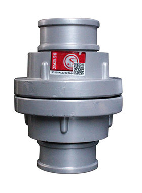 消防水带接口65水袋接头2.5寸消火栓箱直流水管水枪国标消防器材