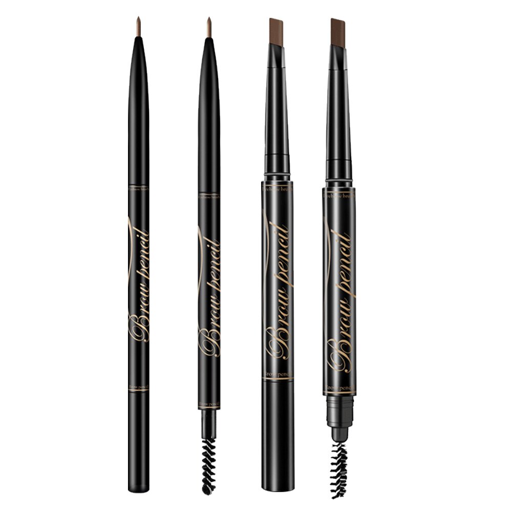 李佳埼推荐眉笔极细头女防水防汗自然持久不脱色正品初学者眉粉琦