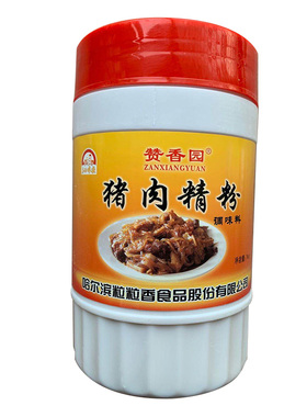 赞香园三五猪肉精粉粒粒香调味