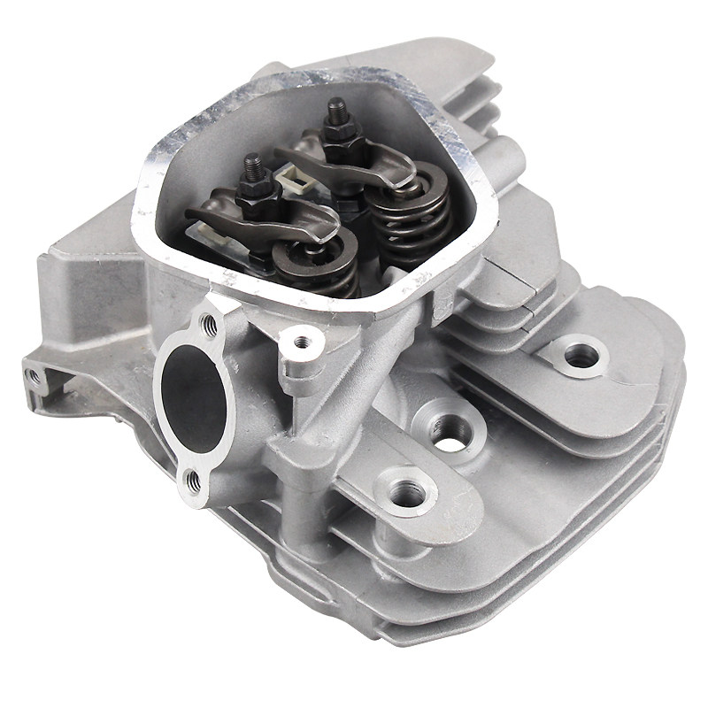 汽油发电机水泵配件3kw6.5/8千瓦缸头168/170f/188/190f气缸总成