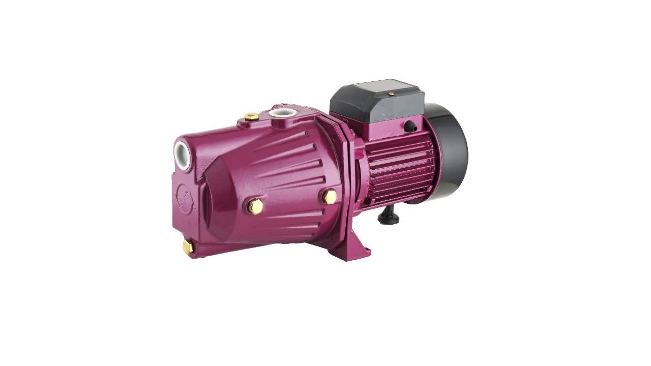 jet series self priming water lifting deep well