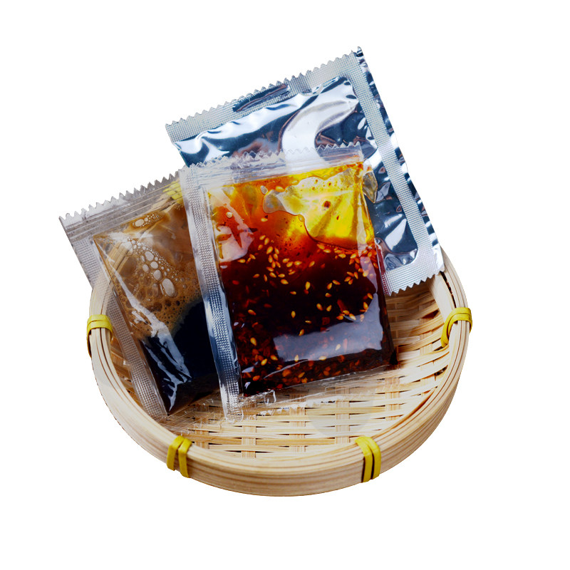 酸辣粉调料包 小包装家用商用 正宗重庆酸辣粉小料包袋装生产厂家