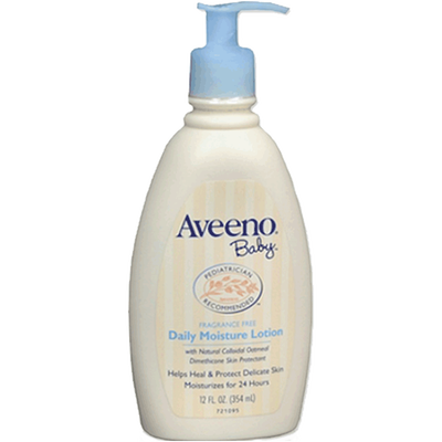 艾维诺 婴儿燕麦精华保湿润肤乳354ml