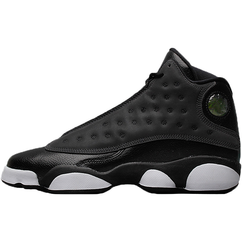 牛哄哄 air jordan 13 gs hyper aj13 黑粉熊猫3m 439358-009-015