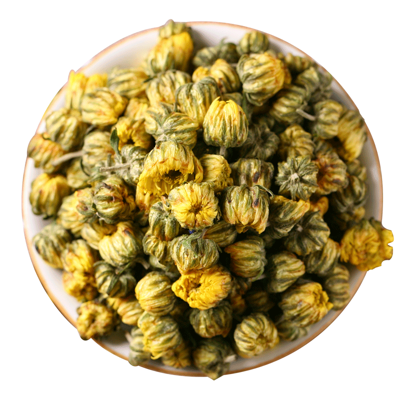 胎菊王菊花茶干菊花胎菊花干好在乎干净完整菊花茶150克包邮