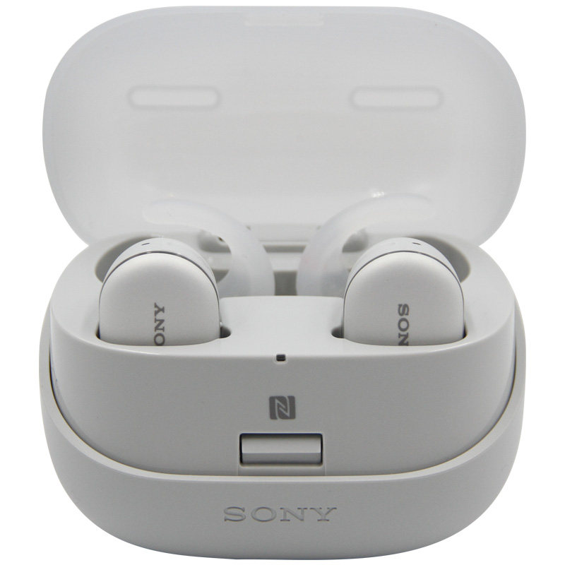 sony/索尼 wf-sp900真无线蓝牙运动耳机入耳式跑步游泳防水一体式
