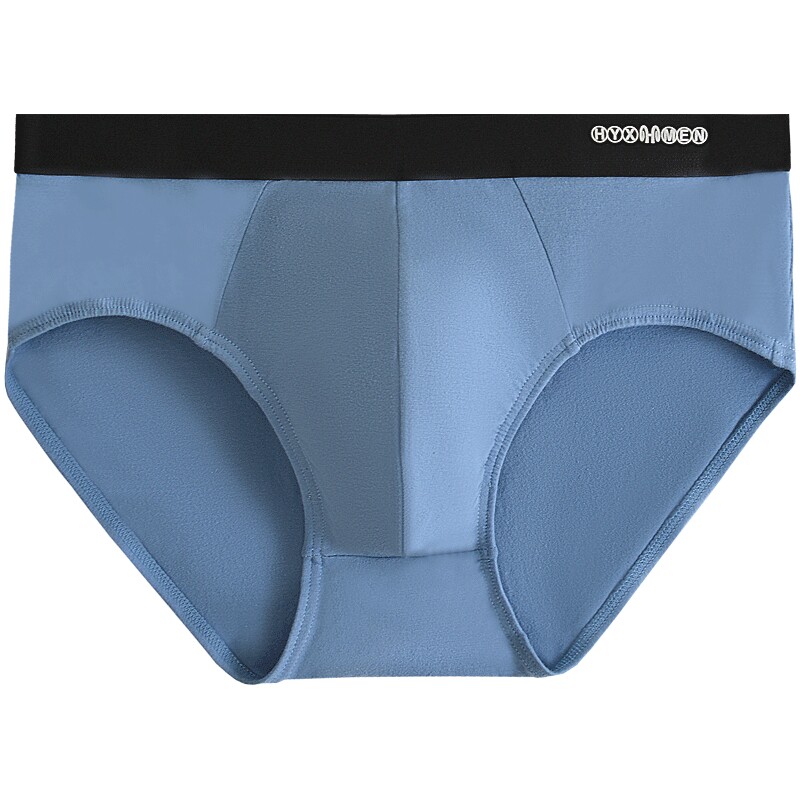 恒源祥男士内裤男纯棉三角裤青年抗菌夏季薄款透气短裤头中腰性感